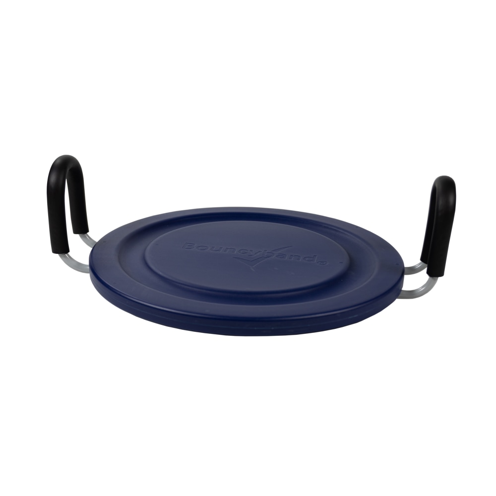 Bouncyband Wiggle Wobble Rock & Twist, 8inH x 22inW x 18inD, Blue/Black MPN:BBAWWDISCBU