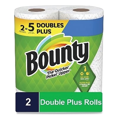 Bounty Double Rl Select-A-Size 113 Sheets/Rl MPN:10030772057077