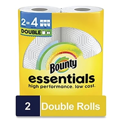 Bounty Essentials 2-PLY108 Sheets 2 Rl/Pk MPN:10030772140199
