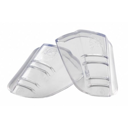 Flexible Sideshield, Clear, Vinyl, PR MPN:252-FX-0001