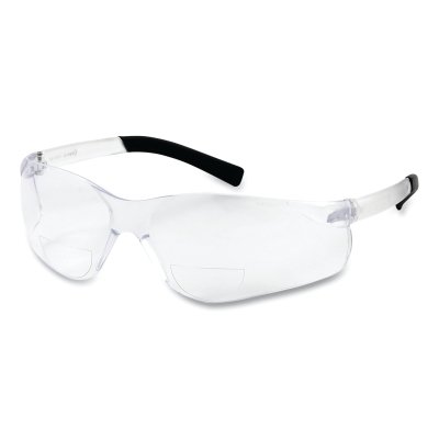 Safety Readers Clear Lens and Anti-Scratch Coati MPN:250-26-0017
