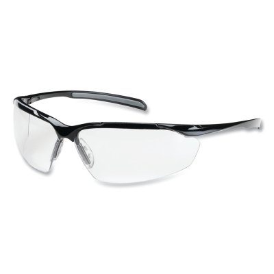Commander Clr Lens As/Af Gloss Blk Frm Rub MPN:250-33-0020
