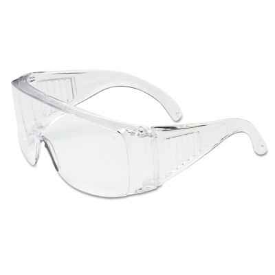 Scout Visitor Spec Clr As Lens and Frm Vented Tm MPN:250-99-0900