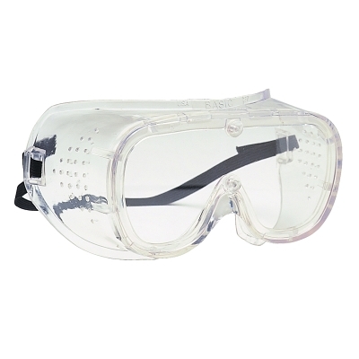 440 Basic Direct Vent Goggles Clear Lens MPN:248-4400-300