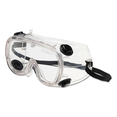 441 Basic-Iv Indirect Vent Goggles Clear Lens MPN:248-4401-300
