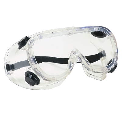 Basic Iv Indirect Ventedgoggles Clear/Fogless MPN:248-4401-400
