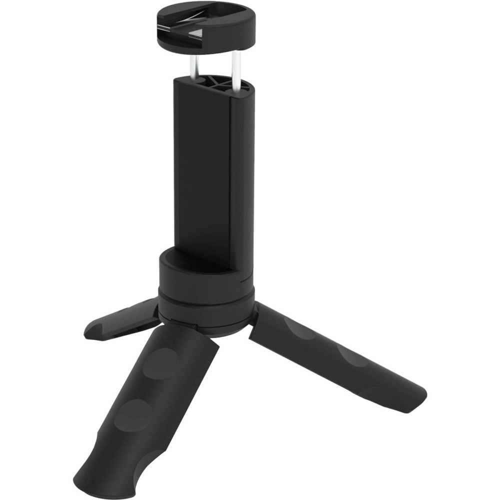 Bower Top Grip Tripod For Smartphones, 4-1/4in x 7in, Black MPN:WA-TG150