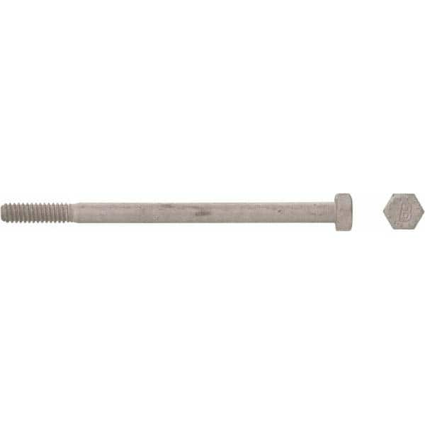 Hex Head Cap Screw: 1/4-20