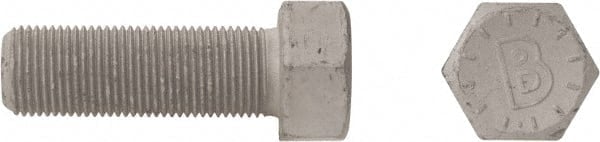 Hex Head Cap Screw: 5/16-18