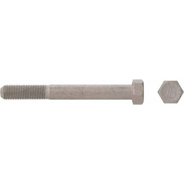 Hex Head Cap Screw: 3/8-24