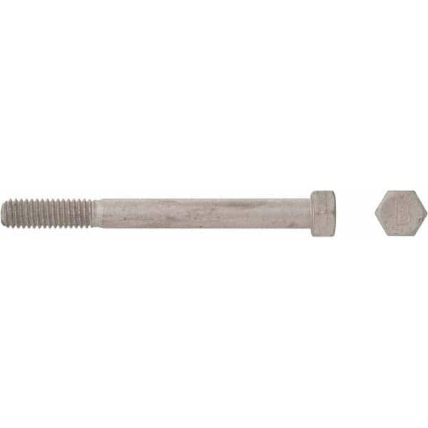 Hex Head Cap Screw: 7/16-14 x 2