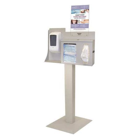 Respiratory Hygiene Station, 60-51/64