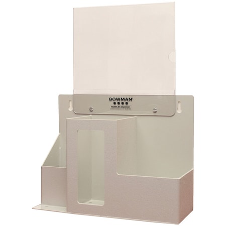 Infection Prevention Station, 11-3/8inH MPN:ED-097