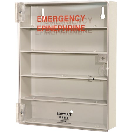 Epinephrine Injector Dispenser, Wall MPN:ED-750