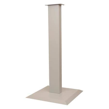 Floor Stand, Light Beige, 36-1/16 in. H MPN:KS010-0412