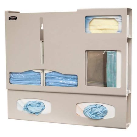 Protection System, Brown, 23 1/2