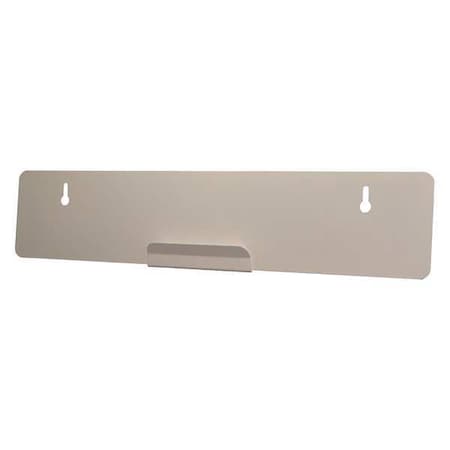 Door Hanger, Light Beige, 4-5/8 in. H MPN:MB-500