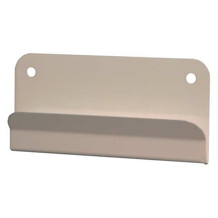 Wall Hanger, Steel, Quartz Beige, 5 1/2