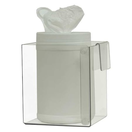 Caddy, Clear, 7-11/32 in. H MPN:MP-015