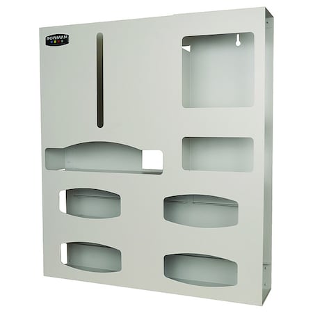 Protection System, Brown, 22 3/4