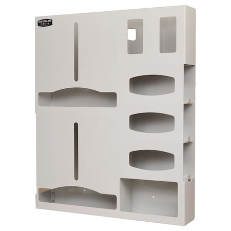 Protection System Oragnizer, 30-3/4inH MPN:PS015-0212