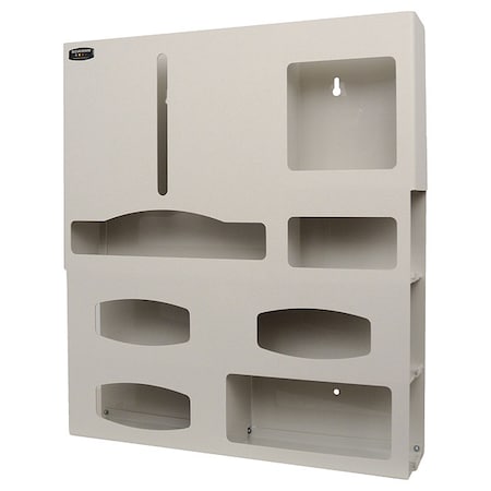Protection System, Beige, 26-5/8inH MPN:PS016-0212