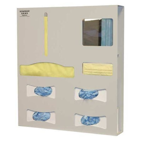 Protection System, Brown, 22 3/4