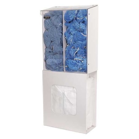 Surgical Organizer, White, 12 3/8