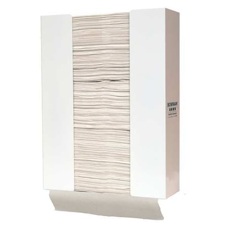 Towel Dispenser, 15-1/4inH MPN:TB-003