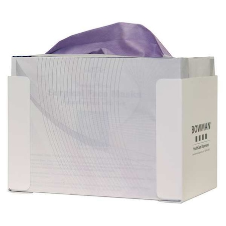 Face Mask Dispenser, 4-3/4 in. H MPN:FB-021