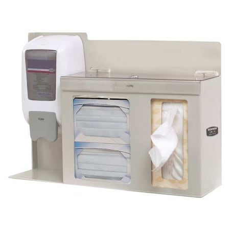 Respiratory Hygiene Station, 5-29/64inD MPN:FD-112
