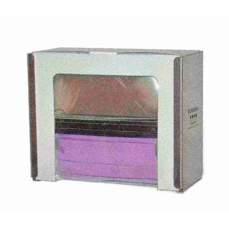 Faceshield Dispenser, Stainless Steel MPN:FM090-0300