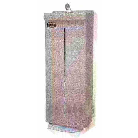 Facemask Dispenser, Quartz ABS MPN:FM403-0212