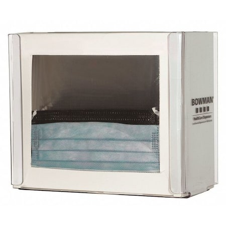Face Mask Dispenser, 7-1/2inHx4-13/64inD MPN:FP-120
