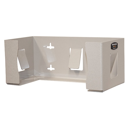 Protection Dispenser, ABS, Tan, 5 3/4 in H x 13 3/4 in W x 7 in D MPN:PD300-0212