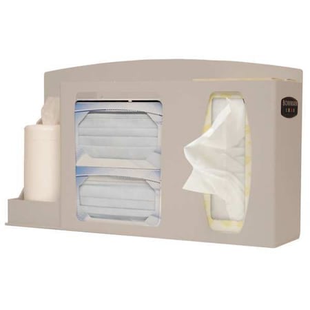 Respiratory Hygiene Station, Beige MPN:RS001-0212