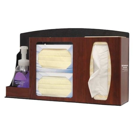 Respiratory Hygiene Station, 10-1/2inH MPN:RS001-0233