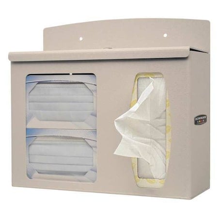 Respiratory Hygiene Station, 12-5/8inH MPN:RS002-0212