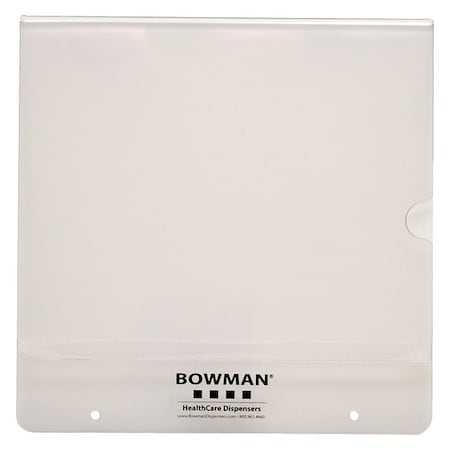Sign Holder, Screws, 11-19/64 in. H MPN:MP-075