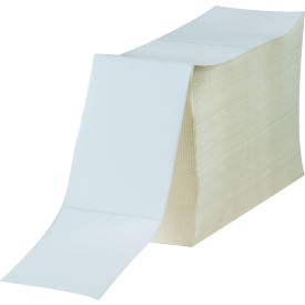 Direct Thermal Fanfold Labels 3