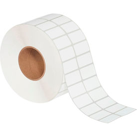 2-Up Thermal Transfer Labels 1-1/2