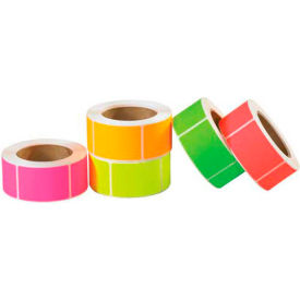 Rectangular Inventory Labels 5