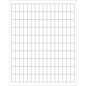 Tape Logic Rectangle Laser Labels 1