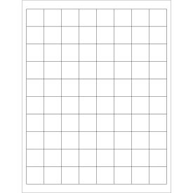 Tape Logic Rectangle Laser Labels 1