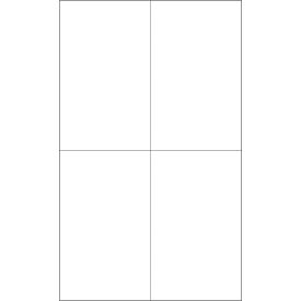 Tape Logic Rectangle Laser Labels 7