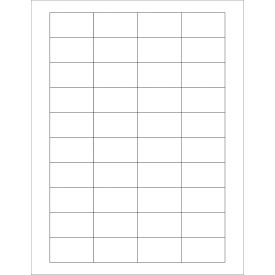 Tape Logic Rectangle Laser Labels 1