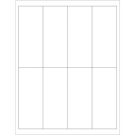 Tape Logic Rectangle Laser Labels 5