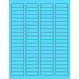 Tape Logic Rectangle Laser Labels1/2