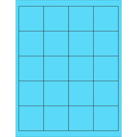 Tape Logic Rectangle Laser Labels 2