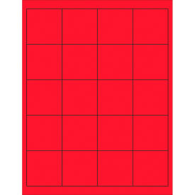 Tape Logic Rectangle Laser Labels 2
